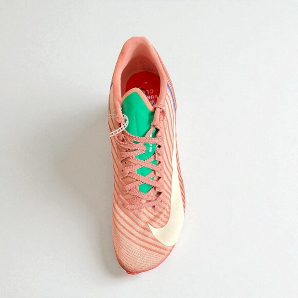 Nike Air Zoom Maxfly 2 Men's Size 7 The Armory Pack Red Stardust HQ2058-600 NWOB - Picture 7 of 10